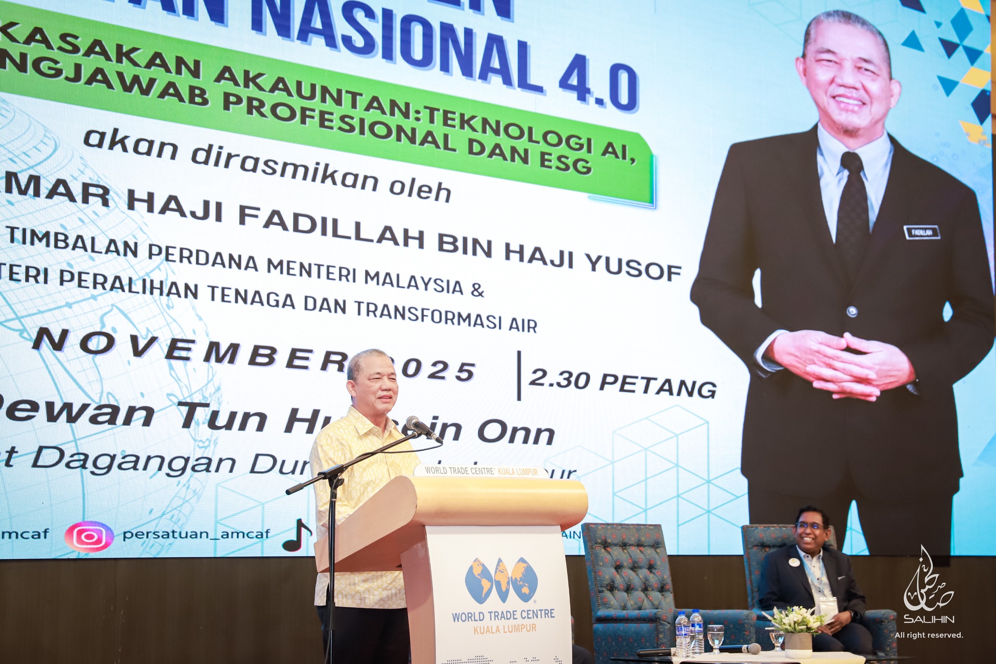 Konvensyen Akauntan Nasional 4.0